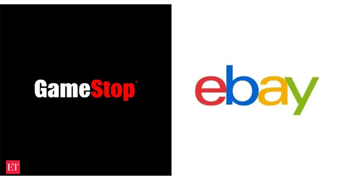 eBay Rejects GameStop Takeover Bid as Financing Doubts Sink the $56 Billion Plan