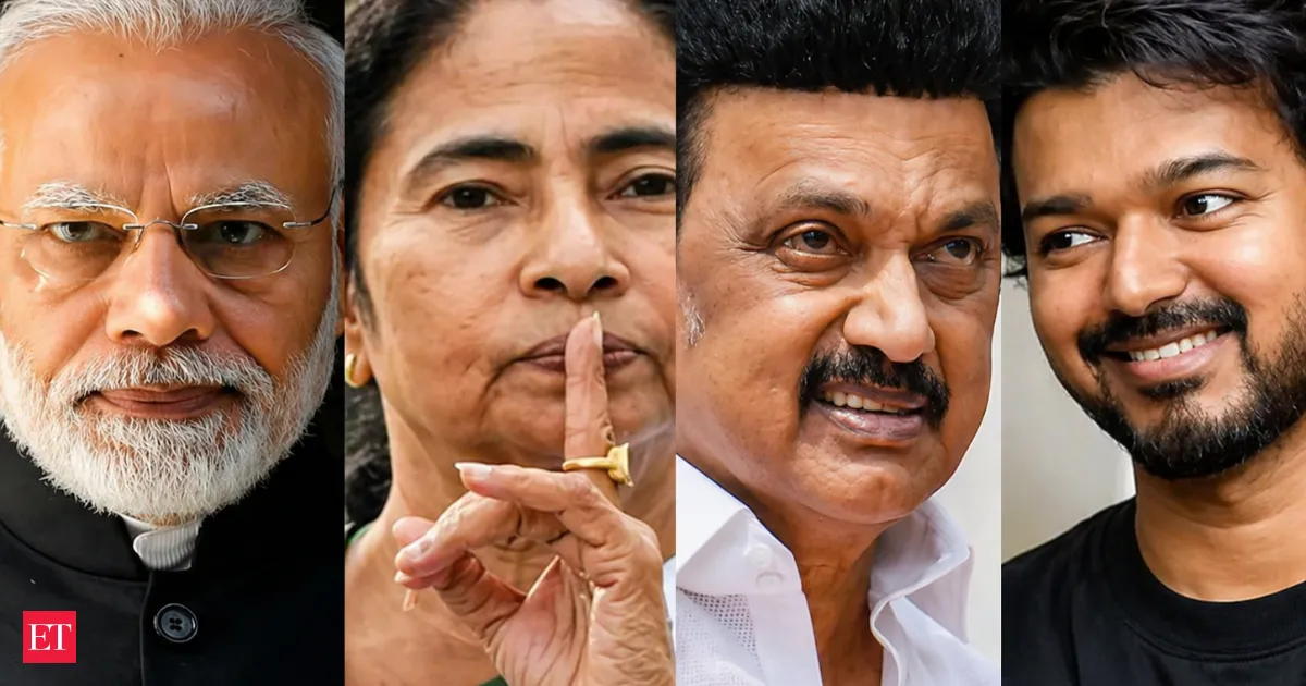 Exit Poll 2026 Today’s Chanakya predicts BJP surge in Bengal and major shifts in Tamil Nadu and Kerala