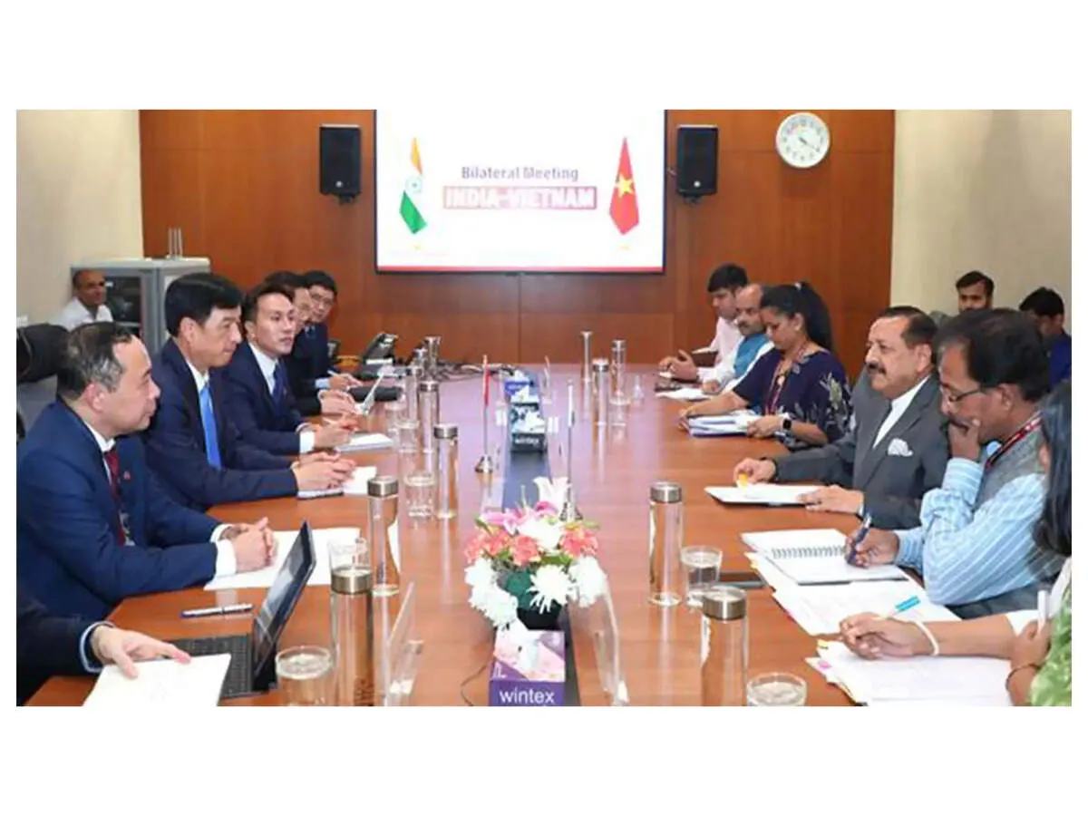 India Vietnam to boost AI cybersecurity and semiconductors with new deep tech pact