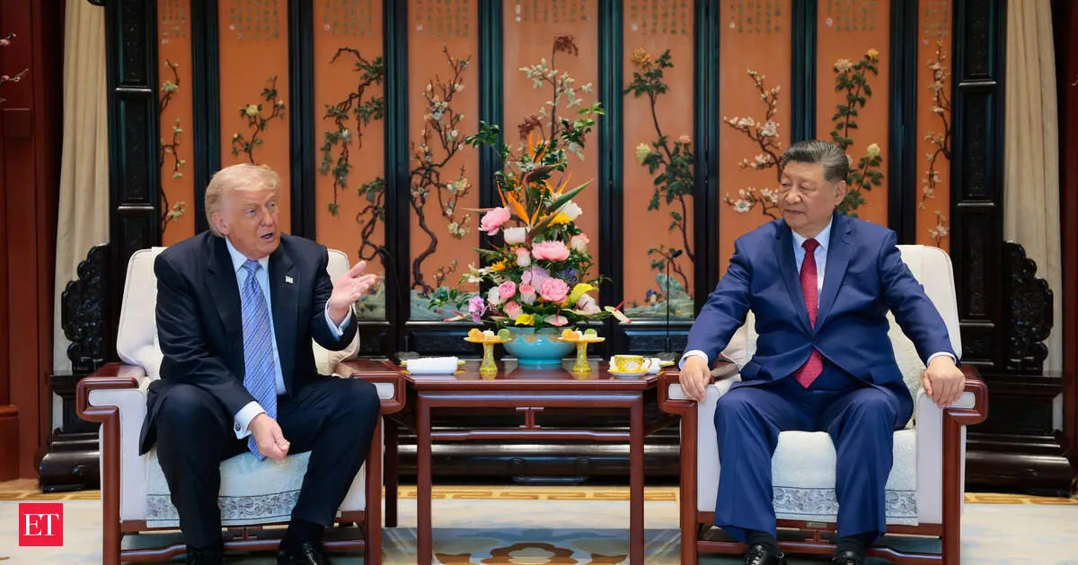 Nvidia and Boeing tumble after Trump China summit headlines as China approvals remain unconfirmed