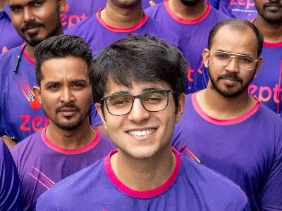 Zepto cofounder admits missteps and welcomes government feedback after meeting labour minister Mandaviya