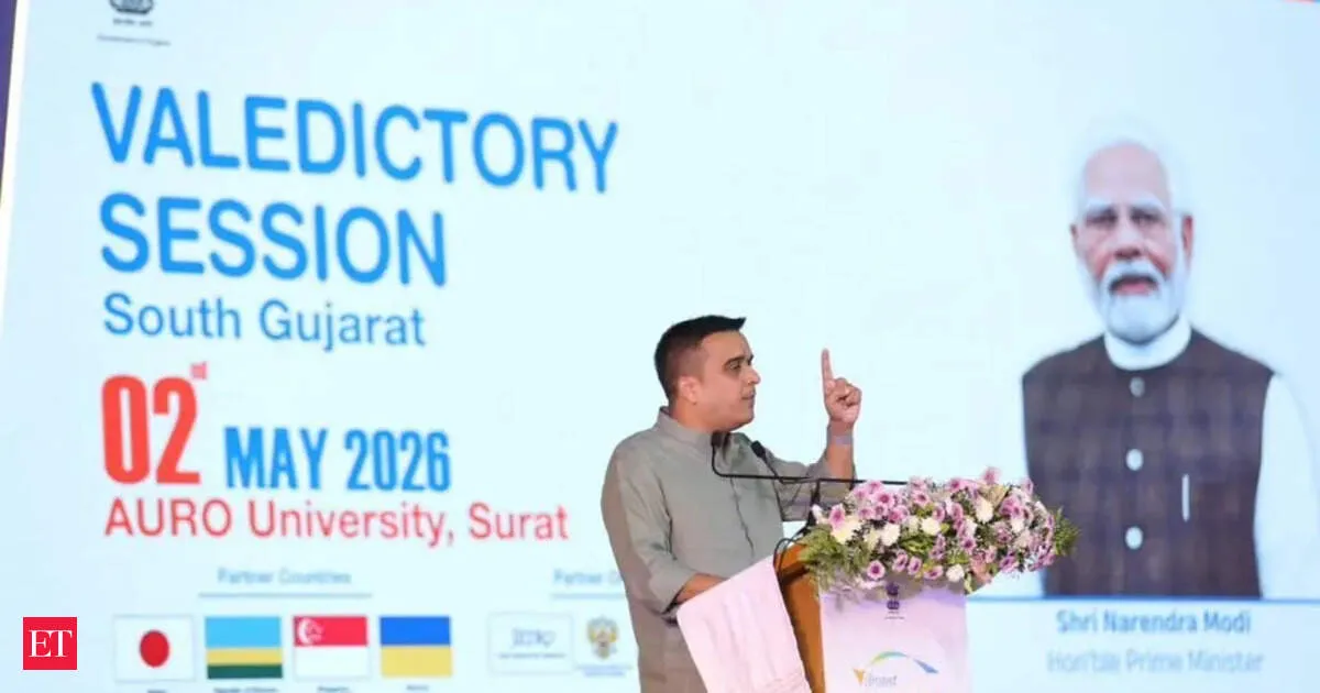 2792 MoUs worth Rs 3 53 lakh crore signed at Vibrant Gujarat Regional Conference