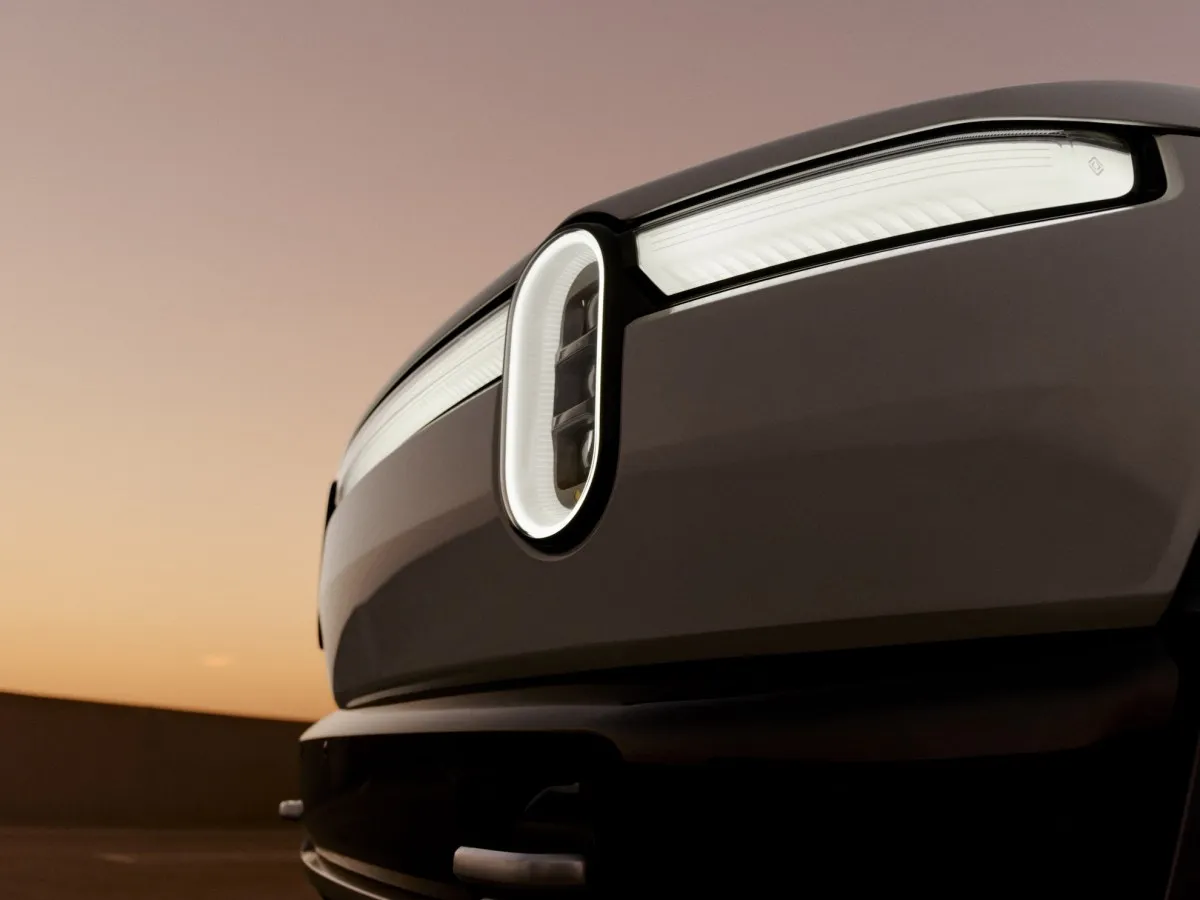 Rivian Cuts DOE Loan to 4.5B as Georgia Factory Expansion Plans Take Shape