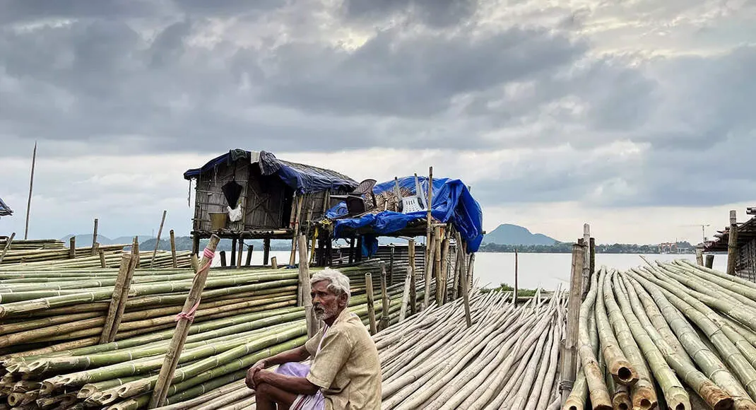 Bamboo could cut real estate carbon fast and help India reach net zero sooner
