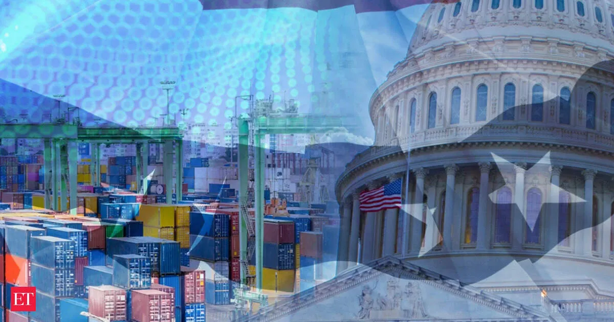 US trade deficit widens in March as AI driven imports surge
