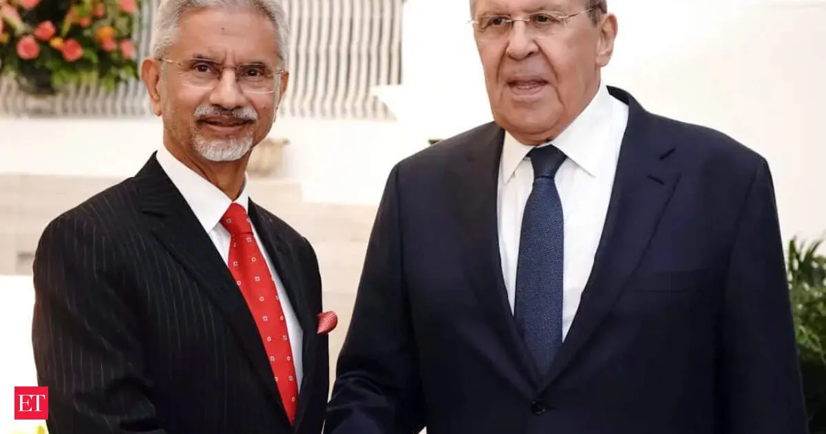India Russia vow to keep energy deals running as West Asia tensions rise