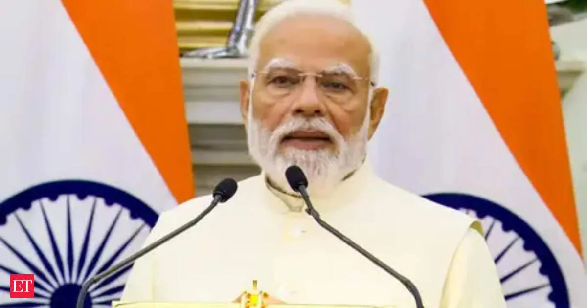 PM Modi hails BRICS as Global South voice pushing a more inclusive world order
