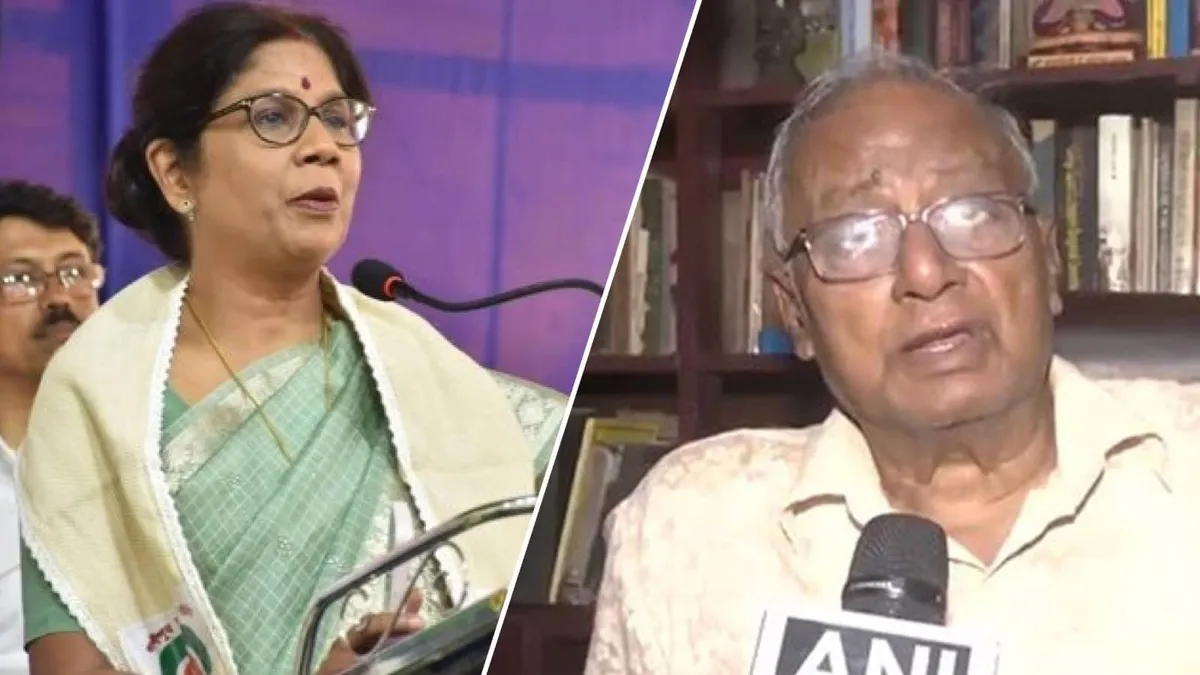 TMC vs BJP Fight Erupts as Strong Room Security Faces Allegations in West Bengal