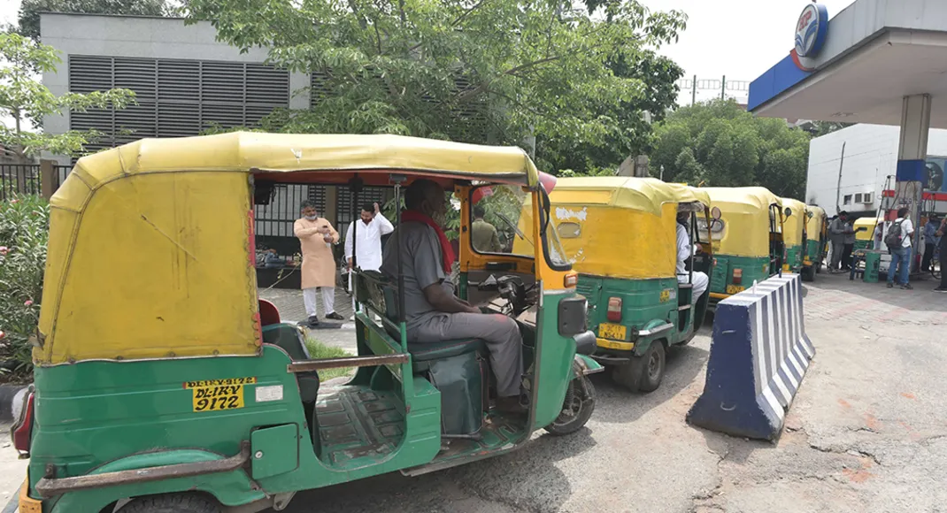 India CNG fuel dream falters as prices surge and rivals catch up