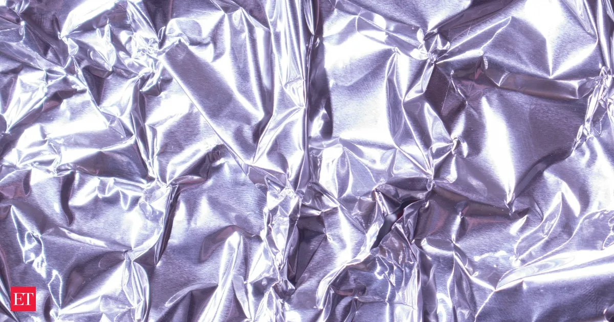 Kitchen foil inspired aluminium compound could replace platinum and palladium in key industrial catalysts