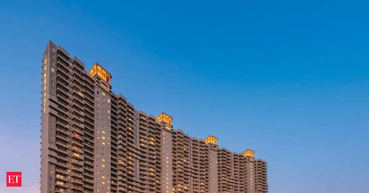 County Group rescues stalled Gurgaon projects to unlock Rs 4000 crore and homes for 400 buyers