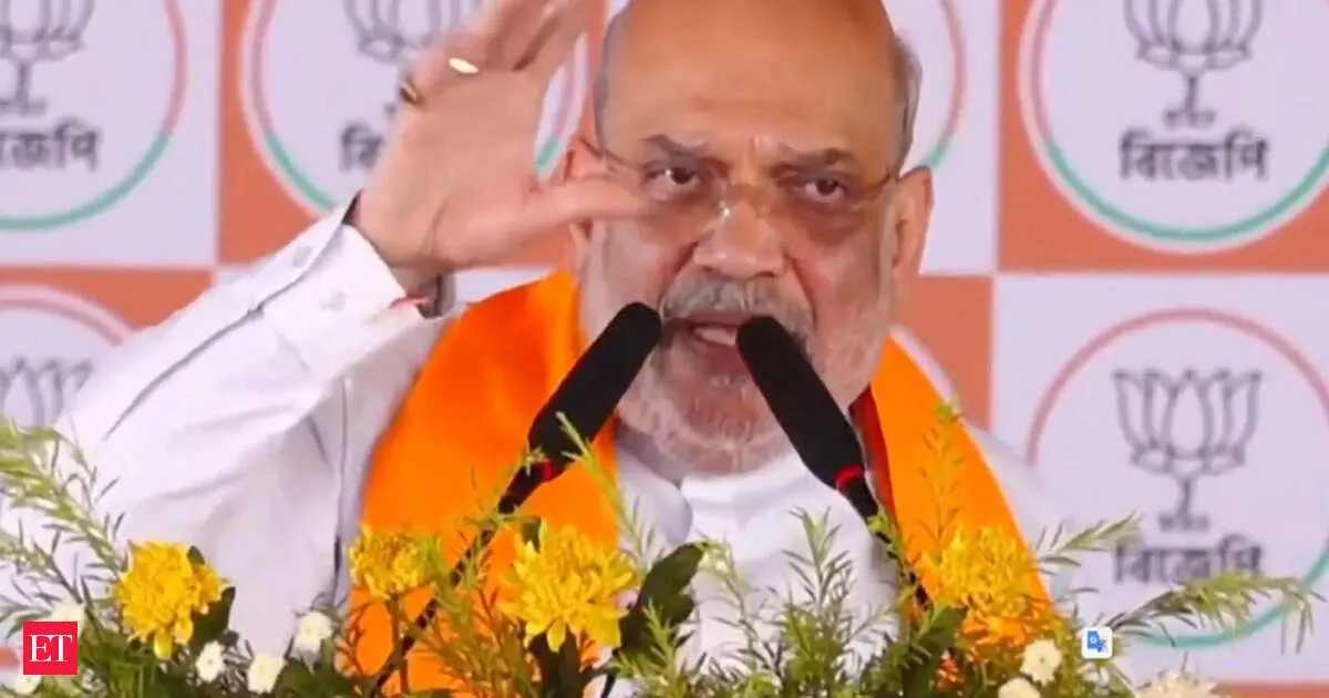 Amit Shah promises citizenship for Matua and Namasudra as Mamata faces sharp attack