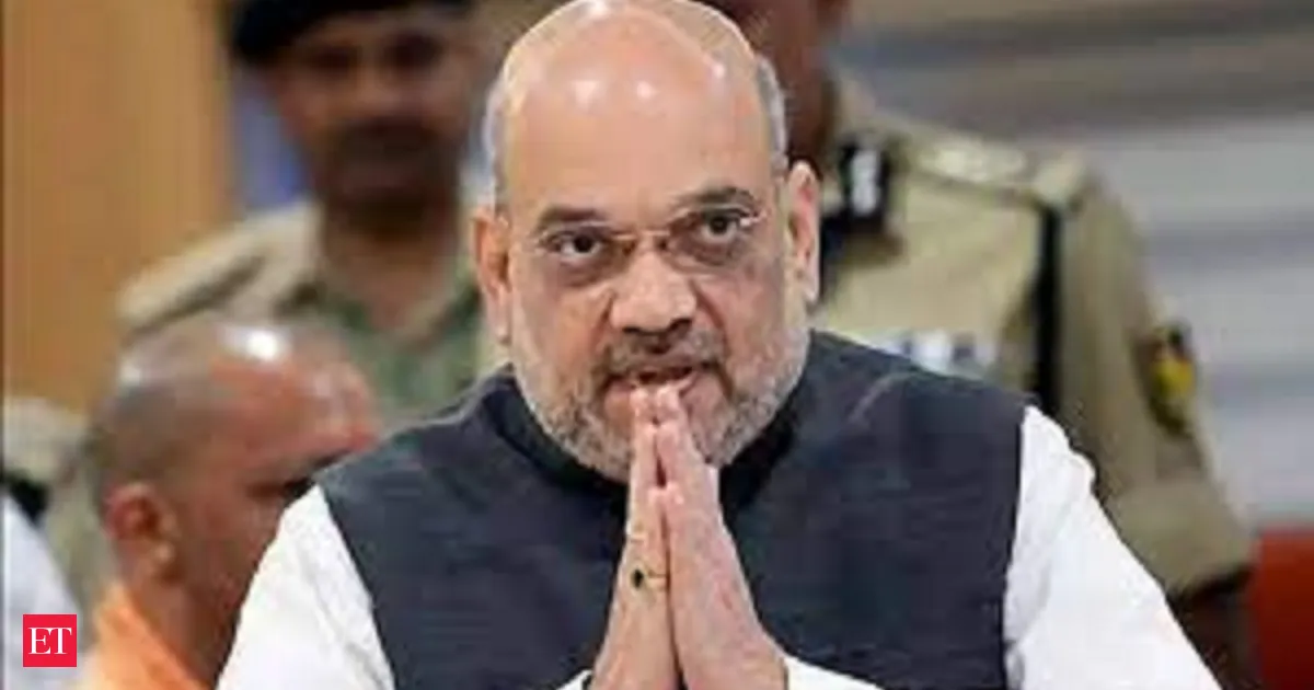 Amit Shah wins West Bengal as BJP ends Mamata Banerjee 15 year rule