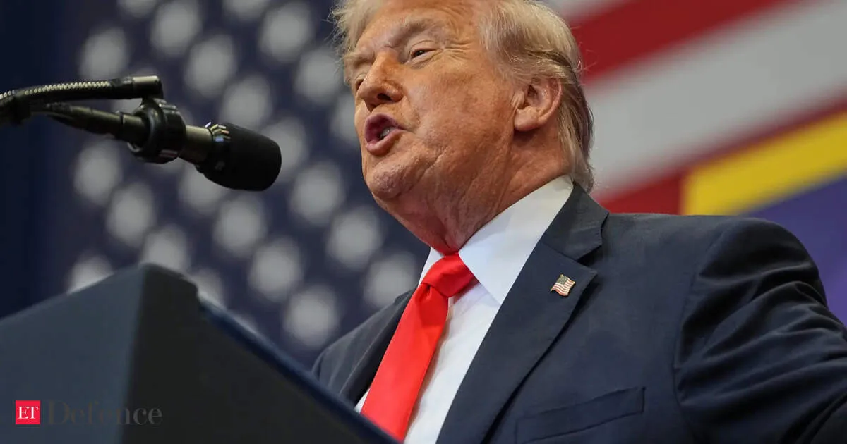 Trump says hostilities in Iran have terminated after Congress demands authorization