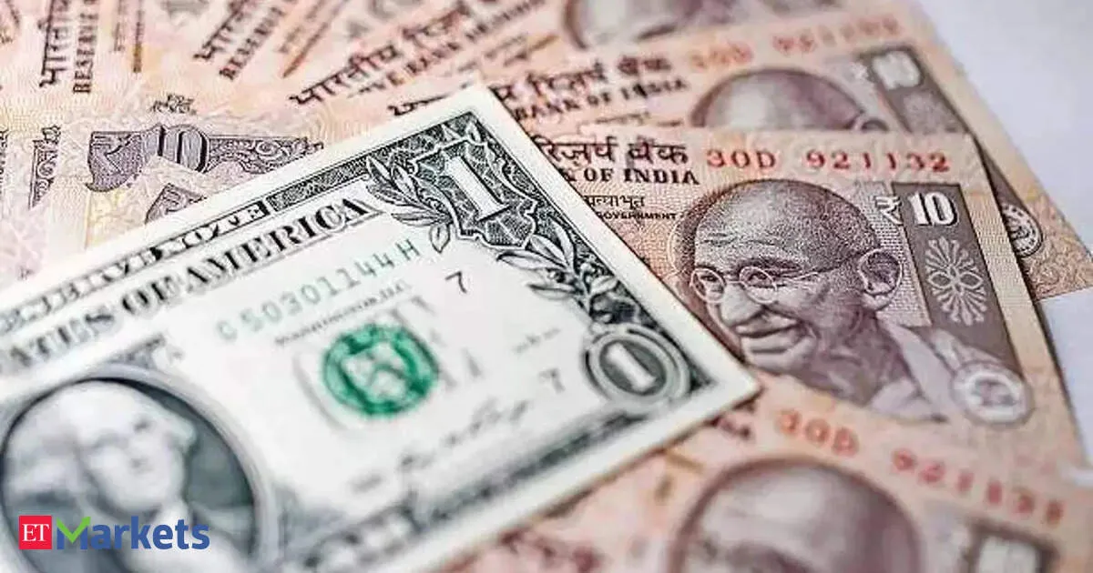 Rupee slides as oil shock deepens and outflows strain markets central bank may intervene