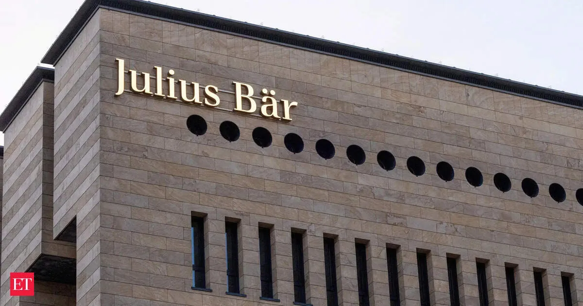 Julius Baer appoints Kunal Sumaya interim India head as Umang Papneja exits after four years