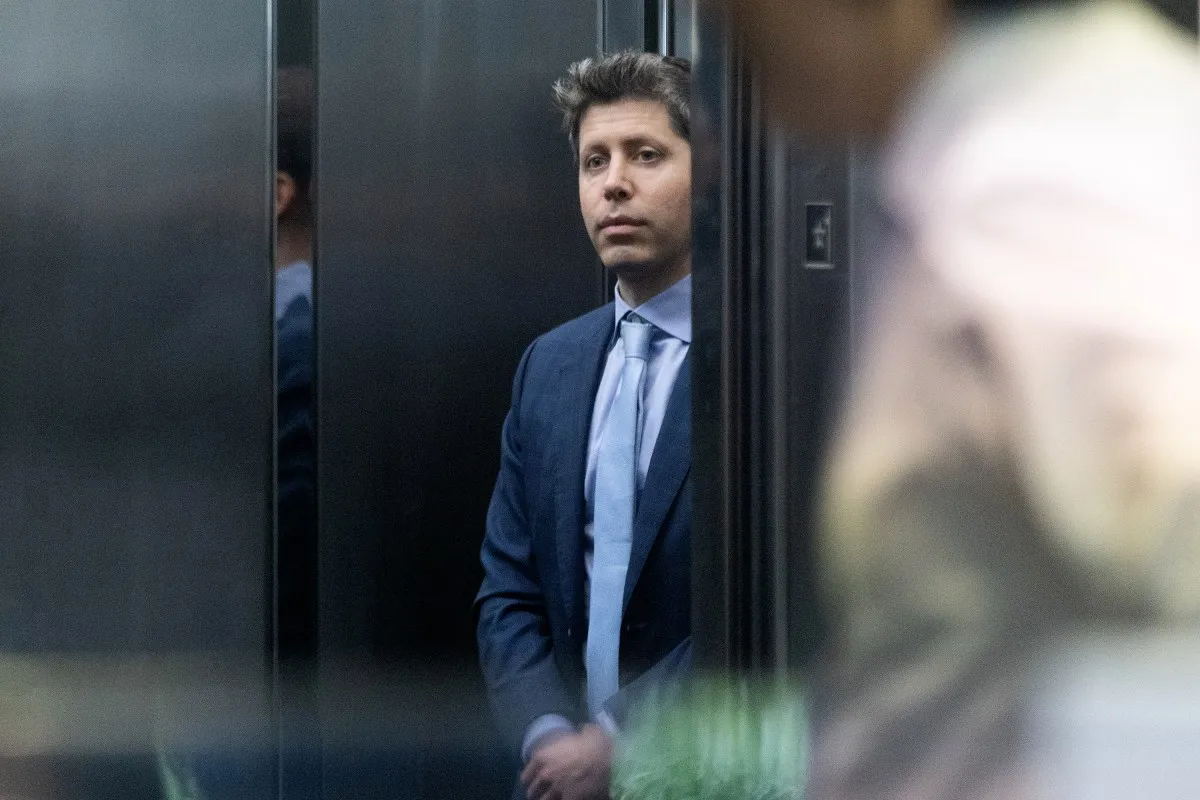 Musk considered giving OpenAI to his kids as Altman recounts a tense conversation