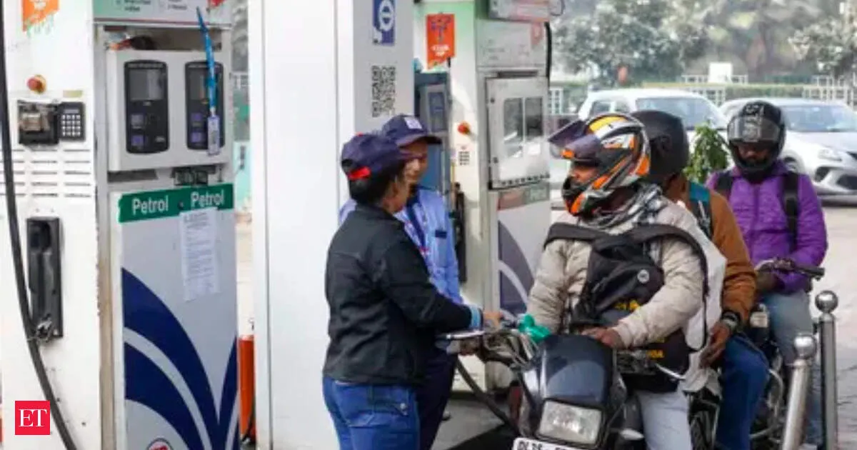 Fuel price hike could lift inflation by 20 bps experts warn after ₹3 petrol diesel rise