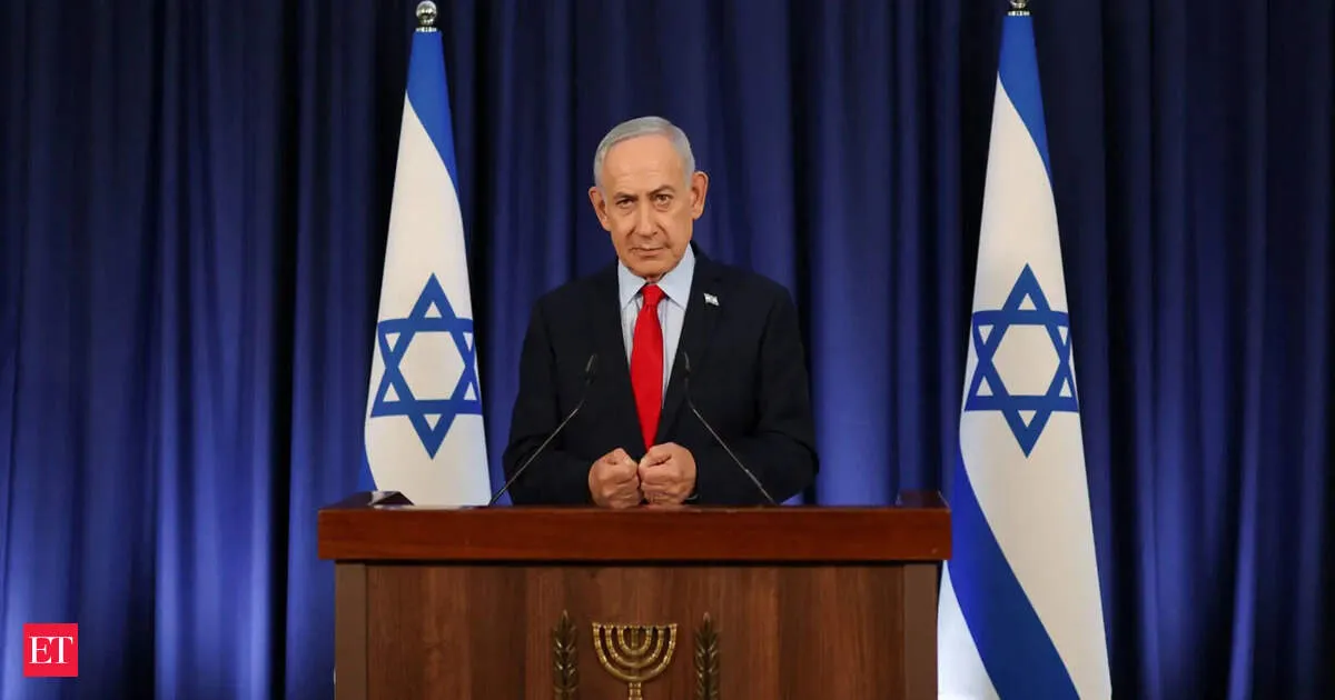 Netanyahu says Israel begins path to peace with Lebanon as ceasefire extended again