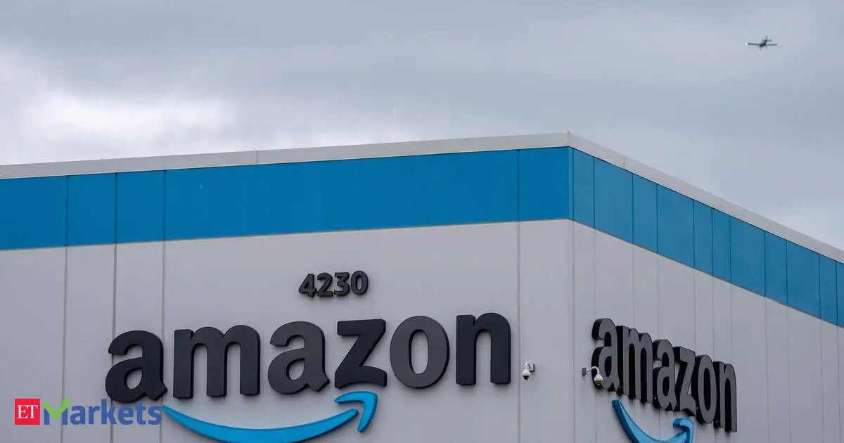 Amazon cloud surge beats expectations but AI spending pressures profits