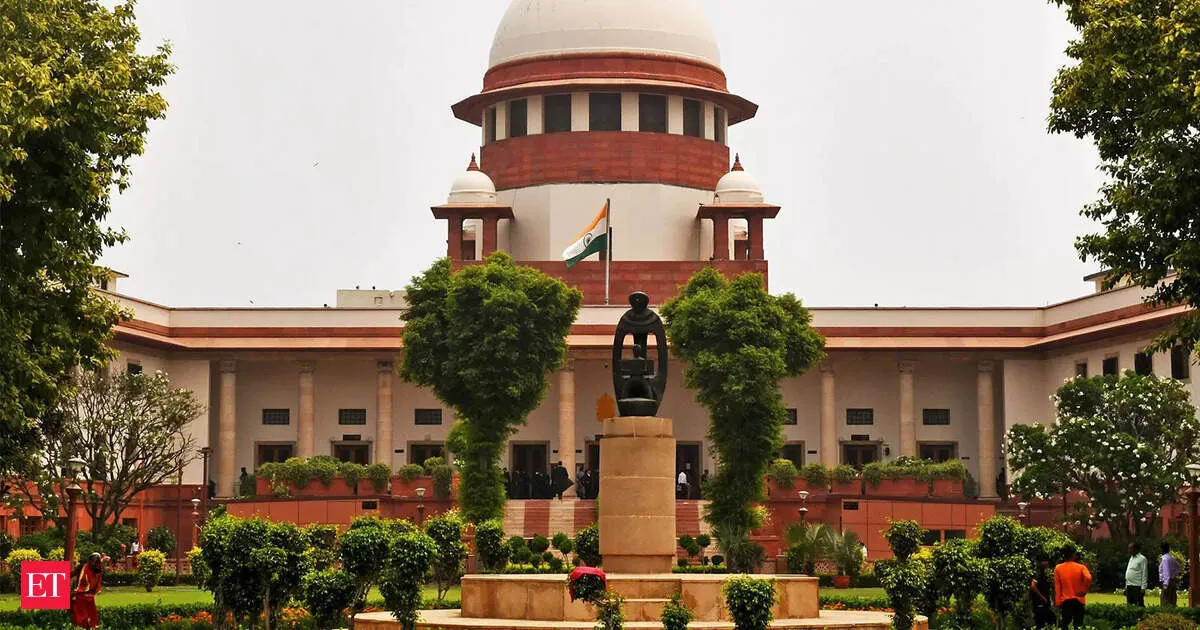 SC rules court can refuse anticipatory bail but cannot order surrender before trial