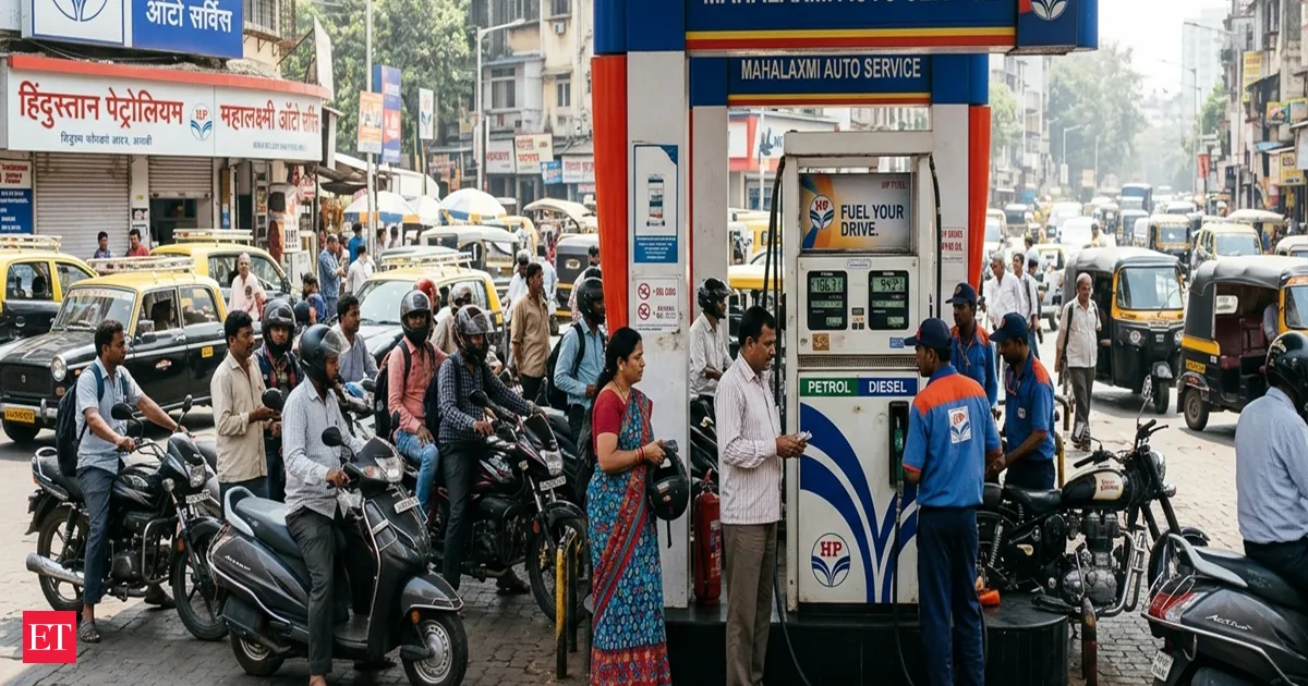 Petrol Diesel Prices May 5 Hold Steady Yet Hike Up to Rs 5 Looms in India