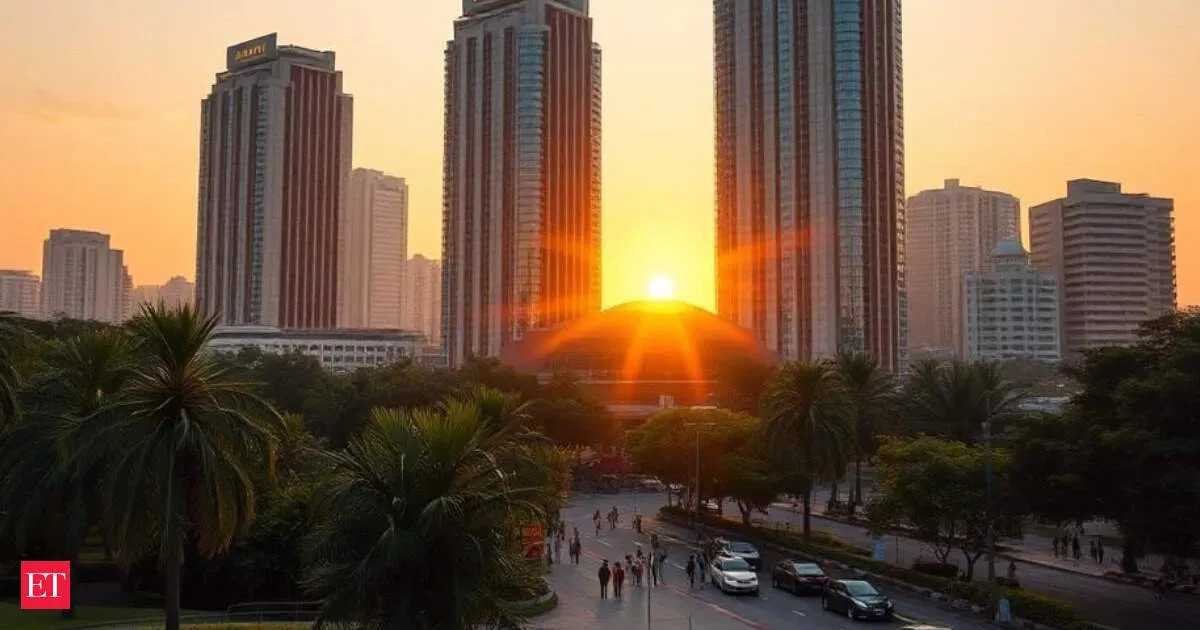 Real estate deal value crashes 63 percent to 763 million as big tickets vanish