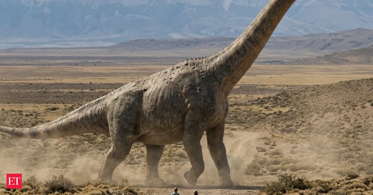 Chucarosaurus fossils in Patagonia are changing titanosaur science by boosting what researchers can compare