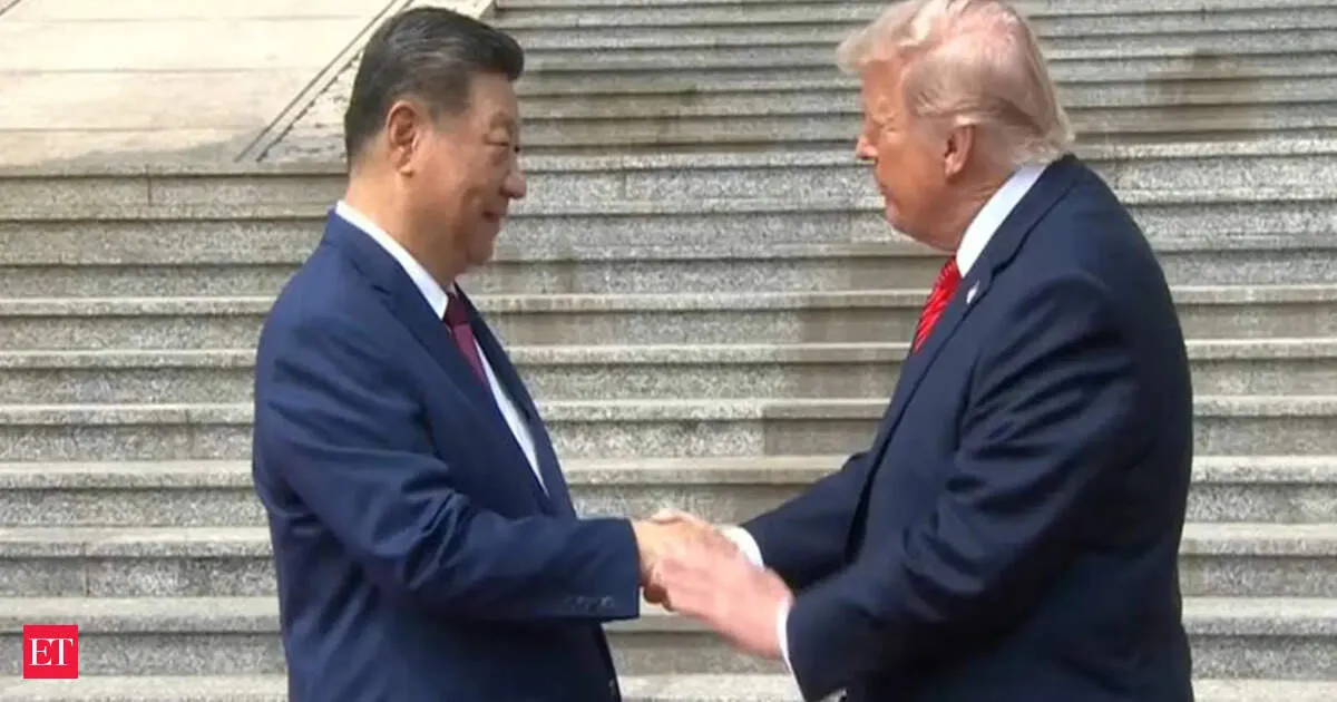 US China talks set to hinge on semiconductors and rare earth leverage in Trump Xi summit