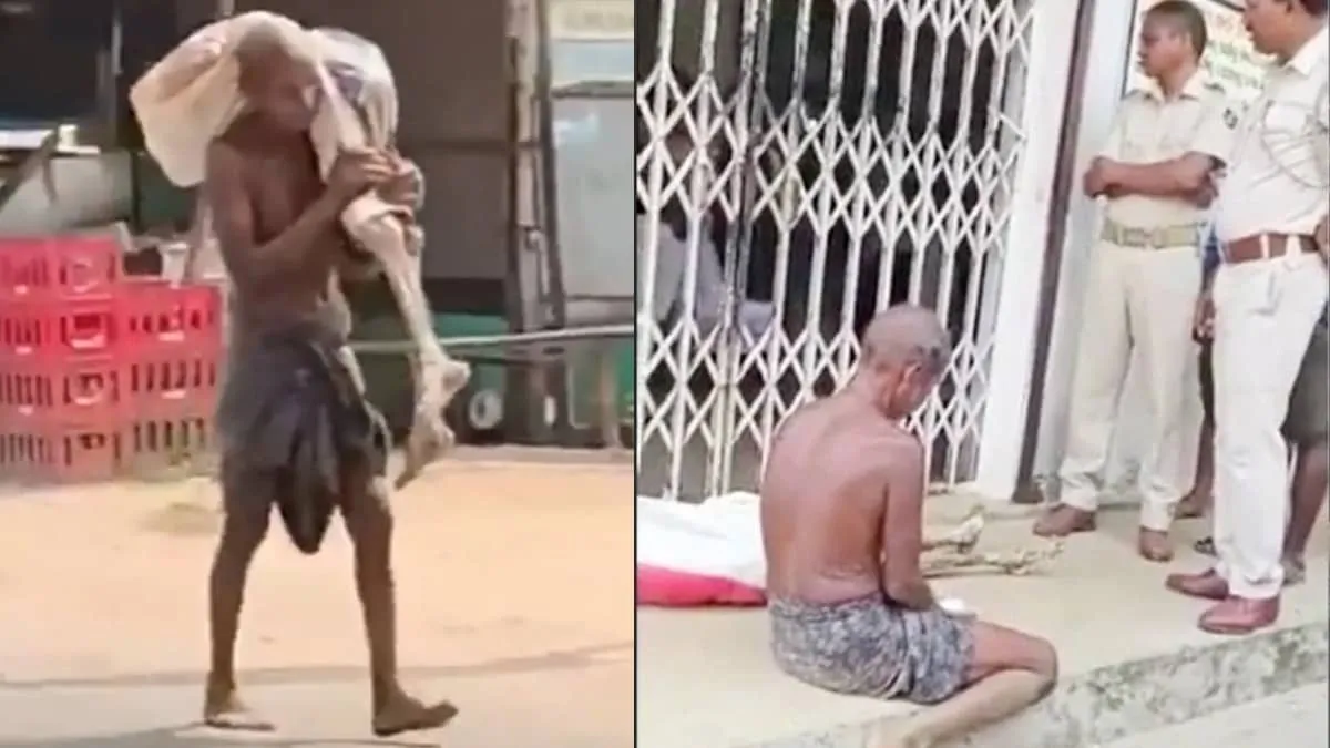 Odisha bank negligence probe sparks outrage after tribal man carried sister’s skeleton to claim savings