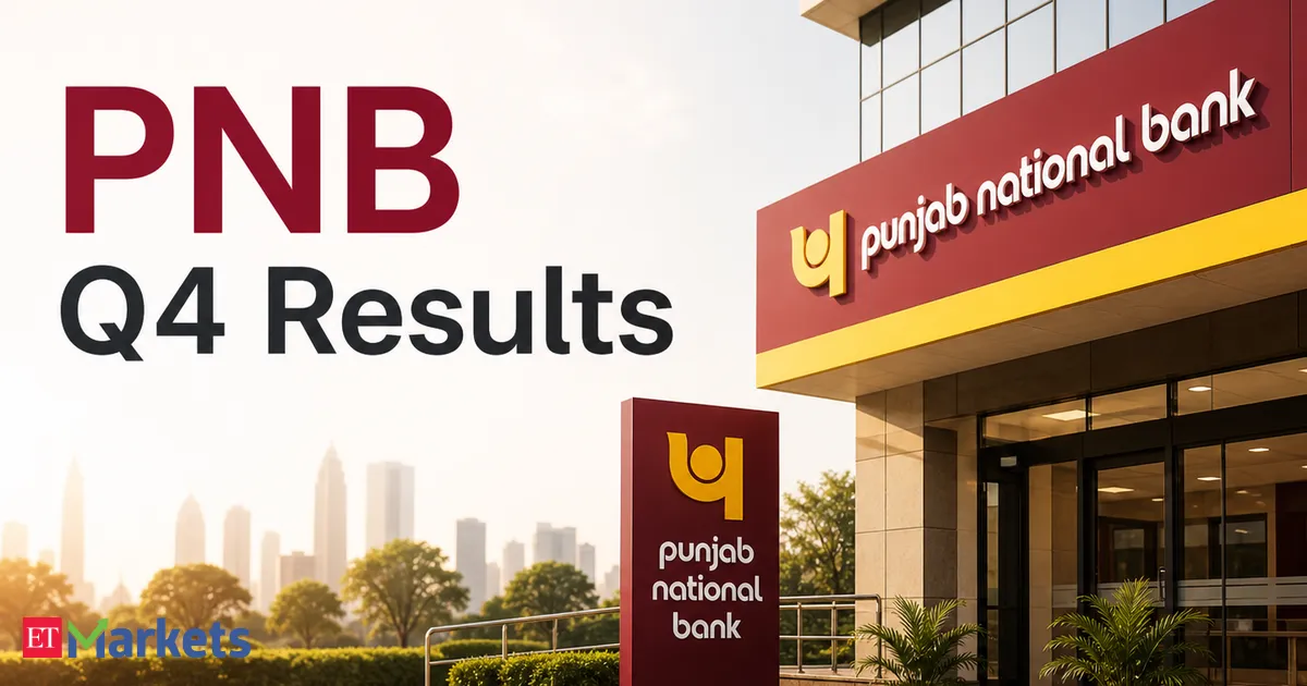 PNB Q4 Profit Soars 14% but NII Slips 3.5% as margins wobble