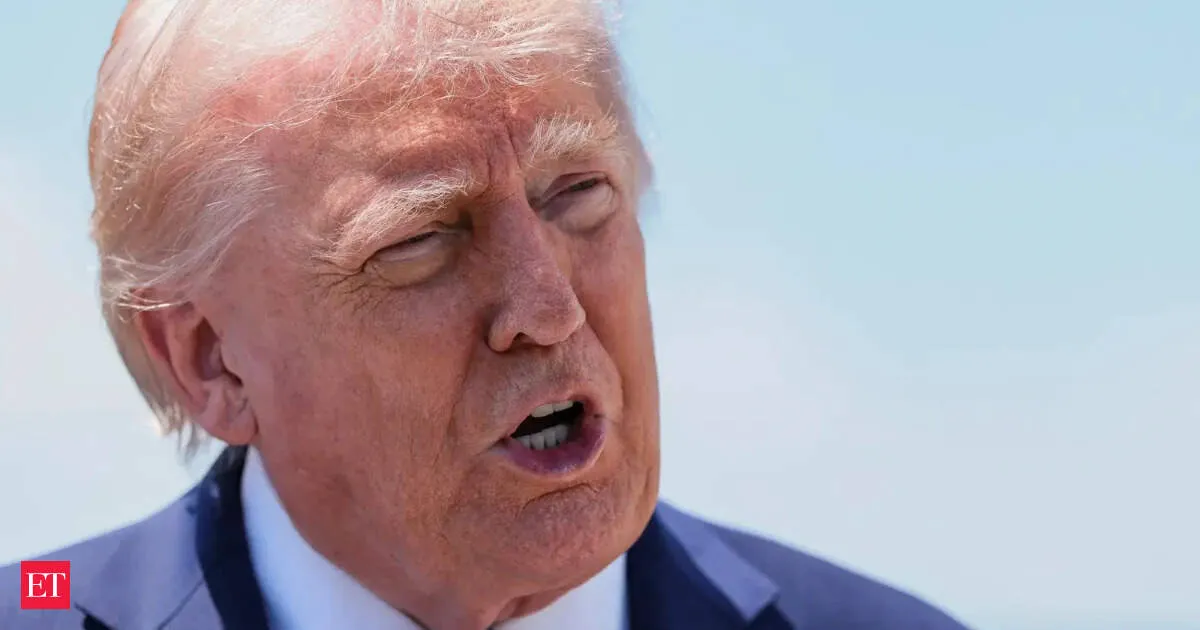 Trump cancels US envoys Pakistan stop as Iran talks collapse again