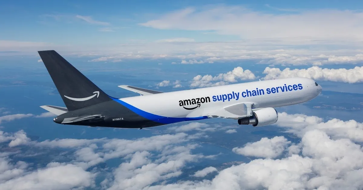 Amazon Launches Supply Chain Services With Logistics Network Open to Businesses Worldwide