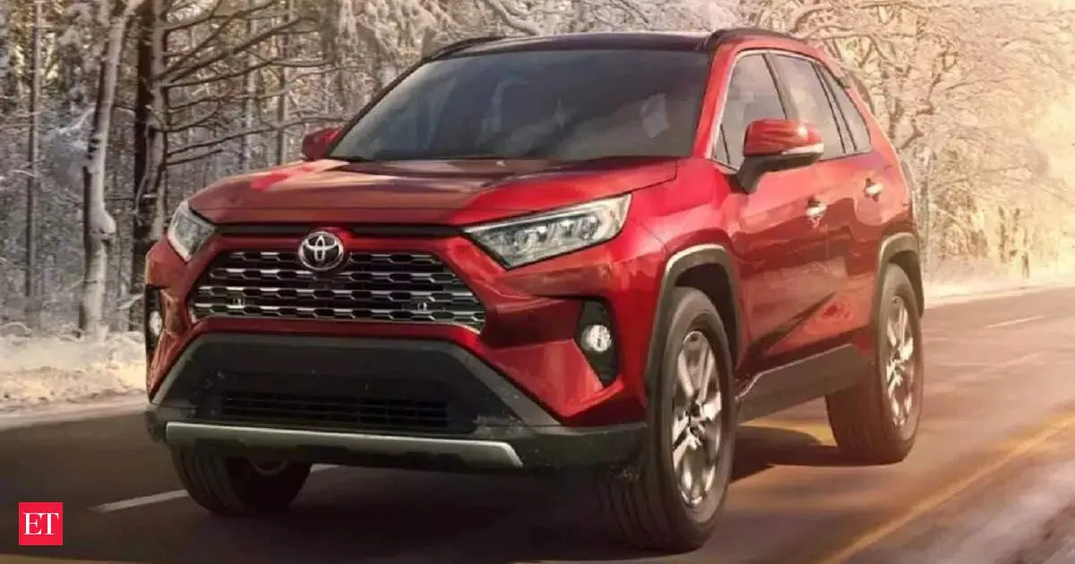 Toyota to build a new 100000 vehicles a year factory in Maharashtra starting 2029