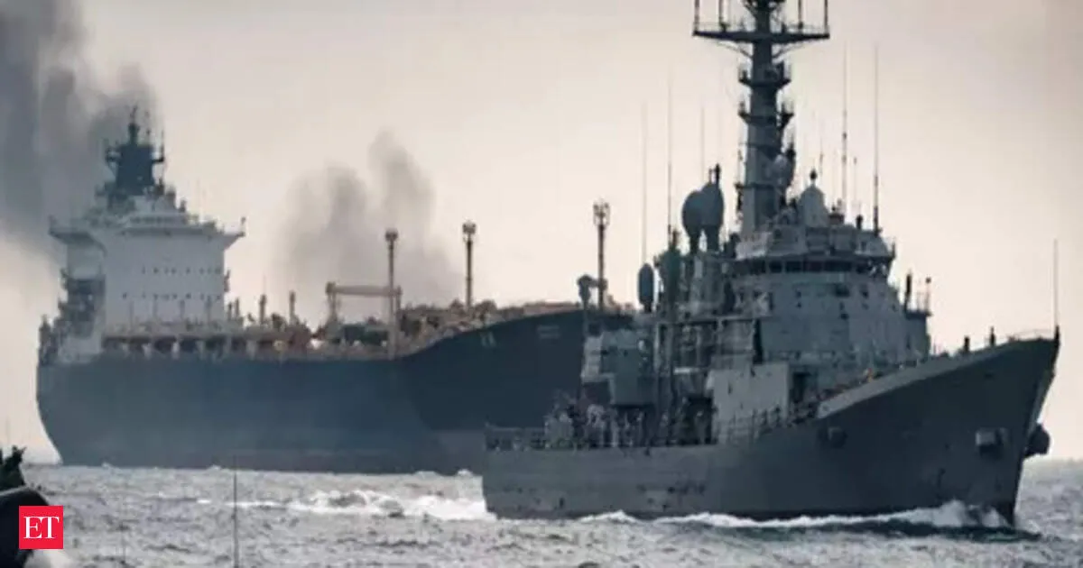 Strait of Hormuz tensions threaten recession across the Gulf as shipping and energy routes face disruption