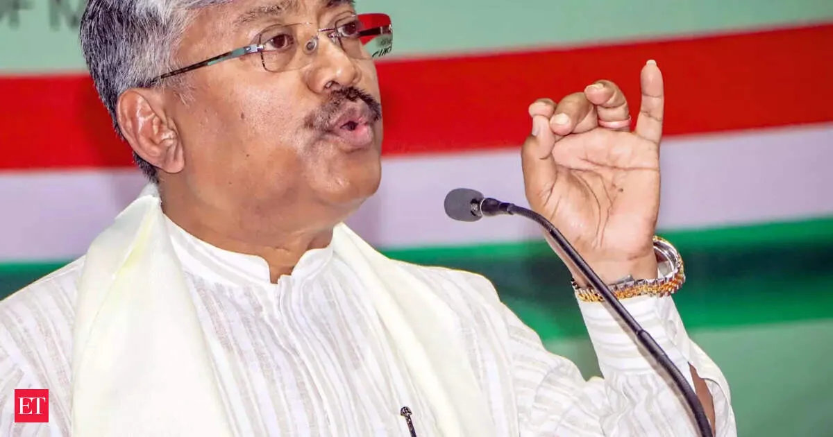 Manipur Home Minister inspects India Myanmar border fencing and vows faster development in border districts