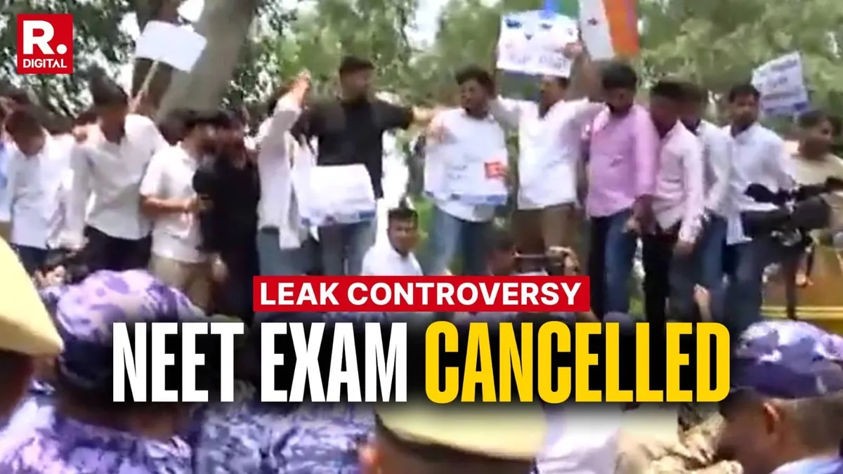 NEET solver gang busted in Nalanda with MBBS student among two arrested for fake admit cards