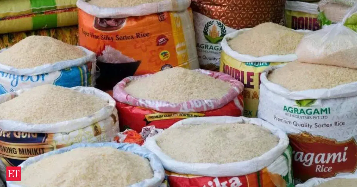 Basmati exporters demand urgent govt crackdown on war-risk fees surging to 70 percent