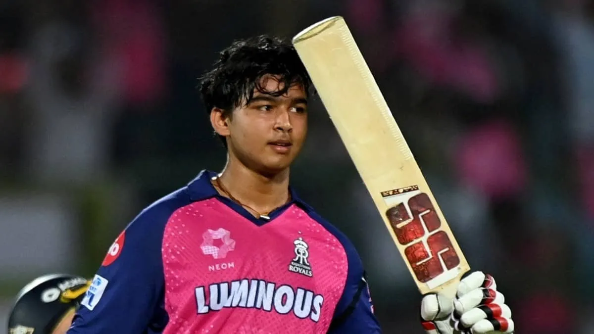 Activist calls Vaibhav Sooryavanshi child labour threat over IPL 2026 Rajasthan Royals