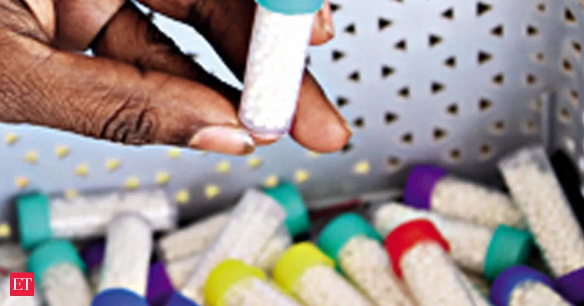 AYUSH Premium Mark boosts global demand for Made in India homeopathy amid fresh NABL push