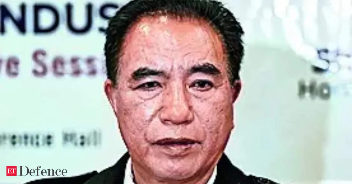 Mizoram declared insurgency free as last Hmar group lays down arms in peace ceremony