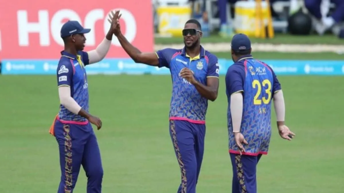 Barbados Royals Rebrand to Barbados Tridents for CPL 2026 Return