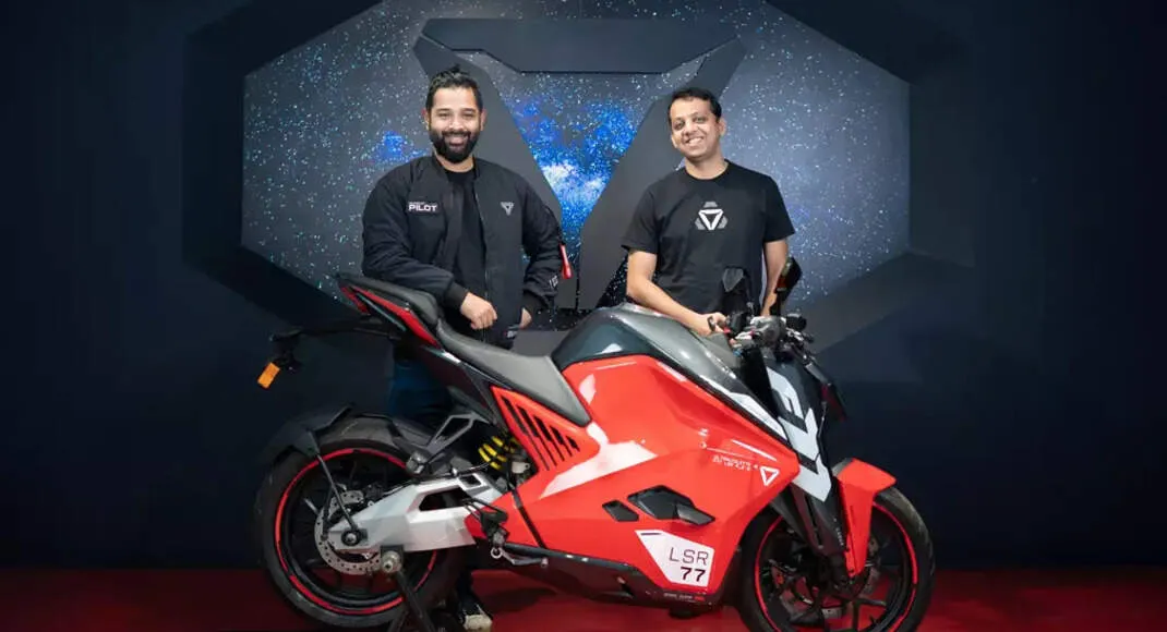 TVS backed Ultraviolette after nine years fights premium blues to chase mainstream EV sales