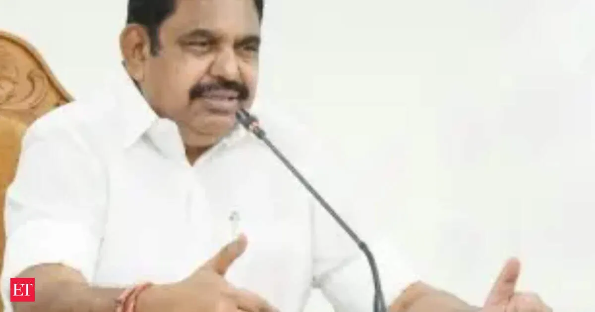 AIADMK MLAs rush back to Chennai after resort lockout to plot next move amid turmoil