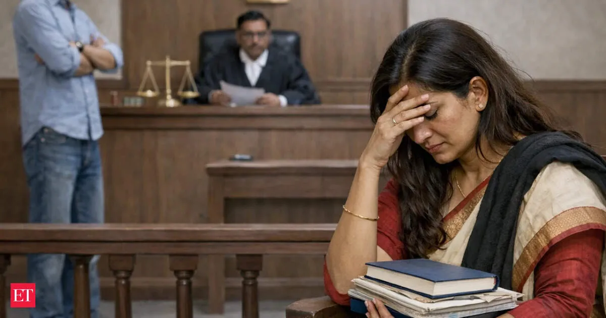Delhi court says education is no excuse to deny wife maintenance
