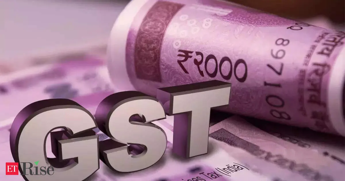 October GST collection hits Rs 1.52 lakh crore second highest ever since GST rollout