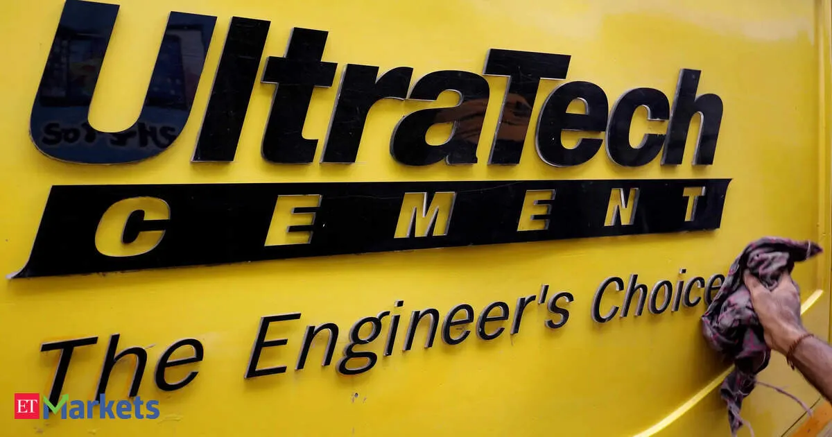 UltraTech Cement Q4 profit hits record high as acquisitions boost margins and earnings