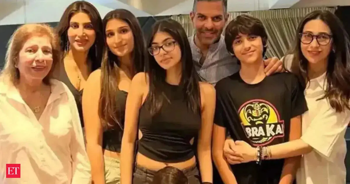 SC orders mediation in Sunjay Kapur estate dispute worth 30000 crore with Karisma Kapoor children