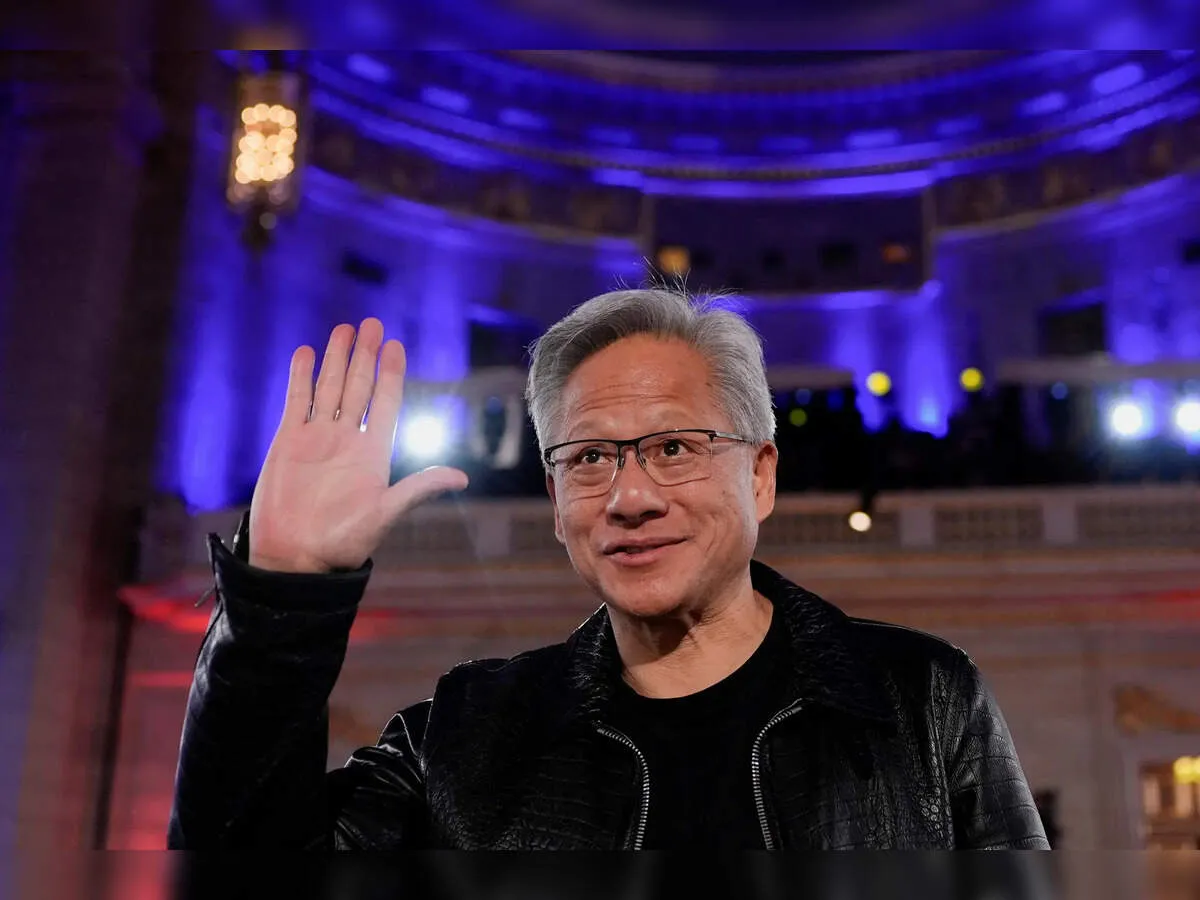 Jensen Huang says he reviewed pay for 42000 Nvidia employees and increased OpEx