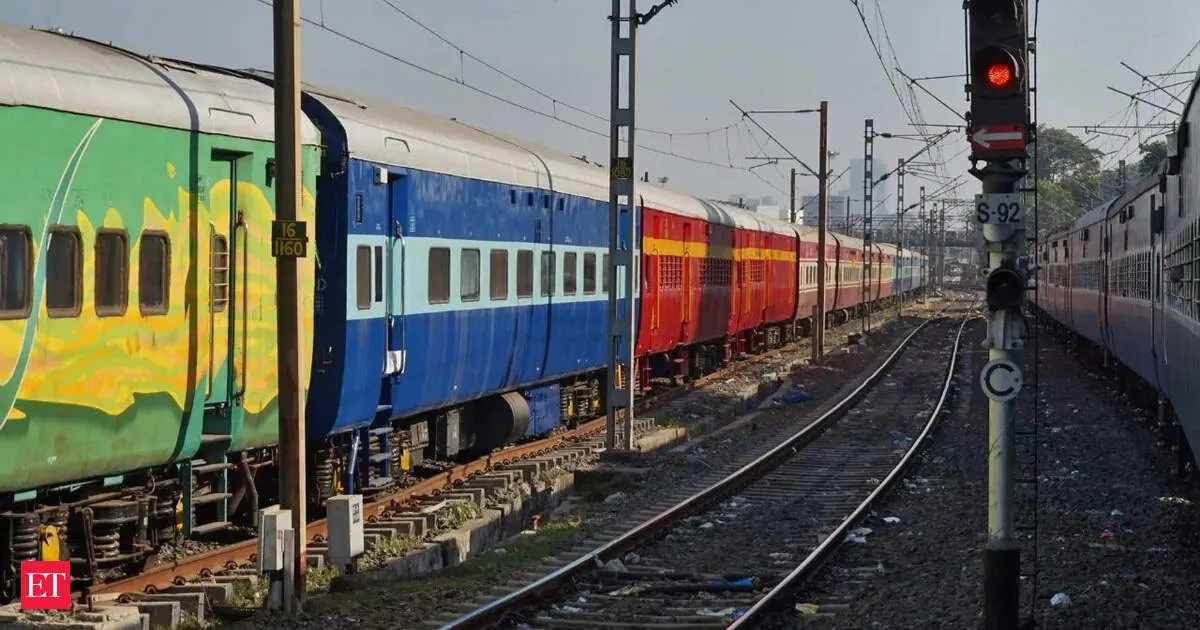 Railways to install AI cameras but delays new orders amid changing standards